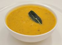 Butternut Squash Soup